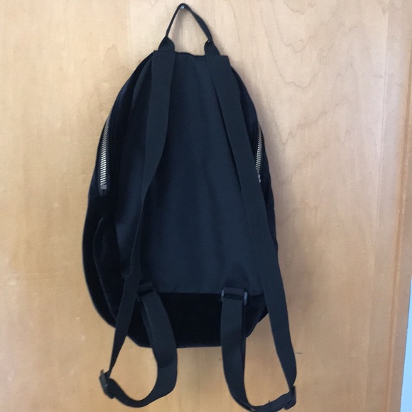 Jansport velour mini backpack - Picture 2 of 4